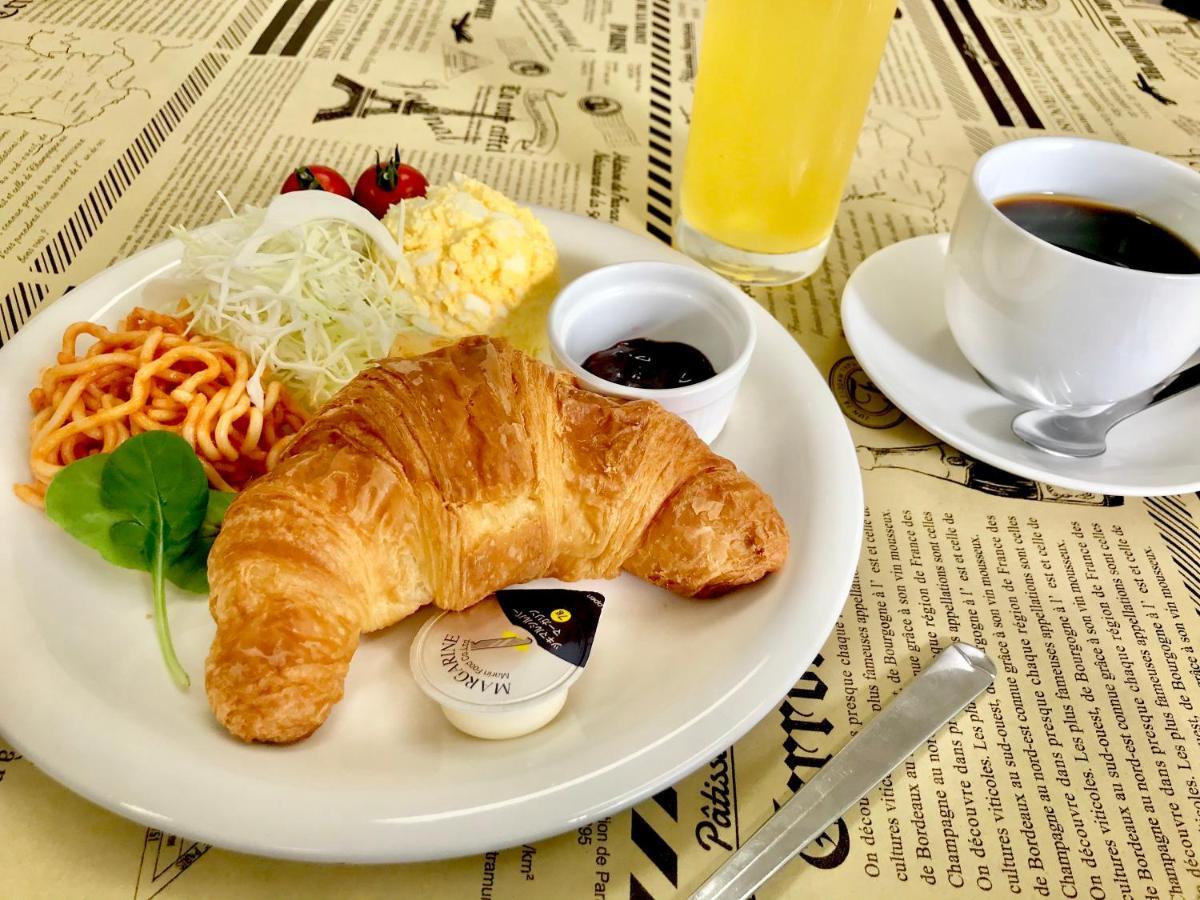 Paradis Inn Sagamihara Buitenkant foto
