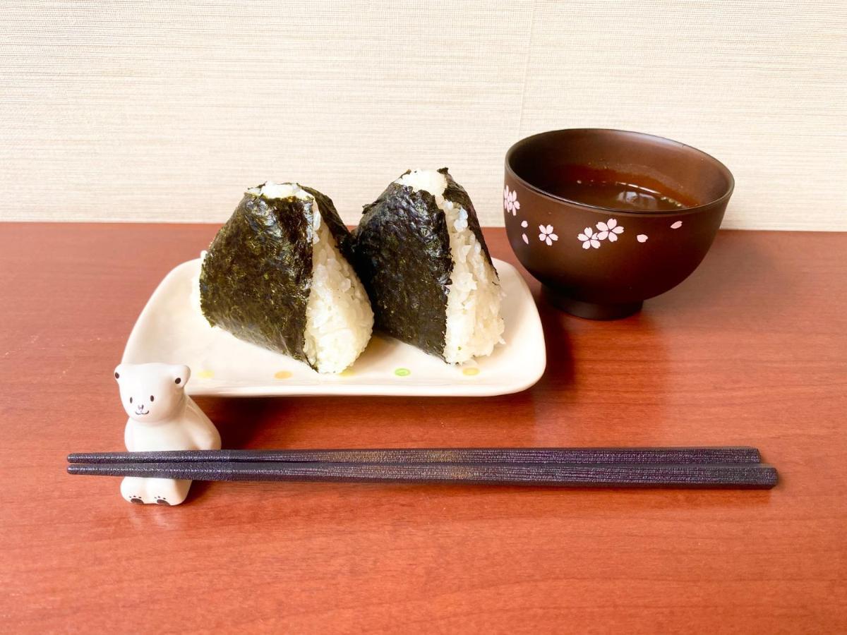 Paradis Inn Sagamihara Buitenkant foto