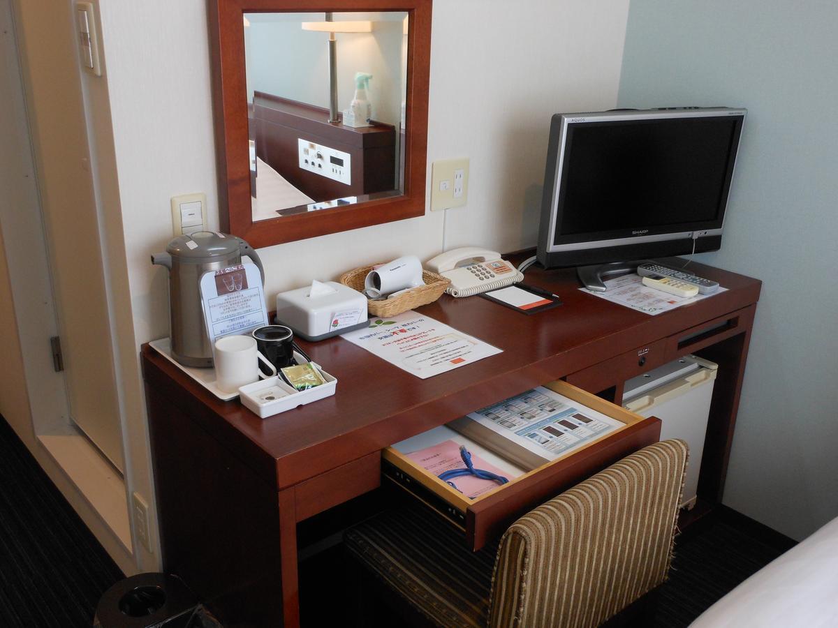 Paradis Inn Sagamihara Buitenkant foto