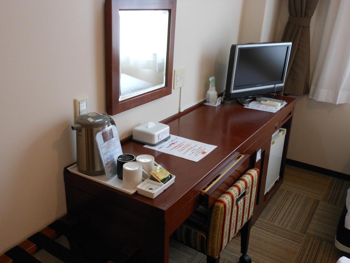 Paradis Inn Sagamihara Buitenkant foto