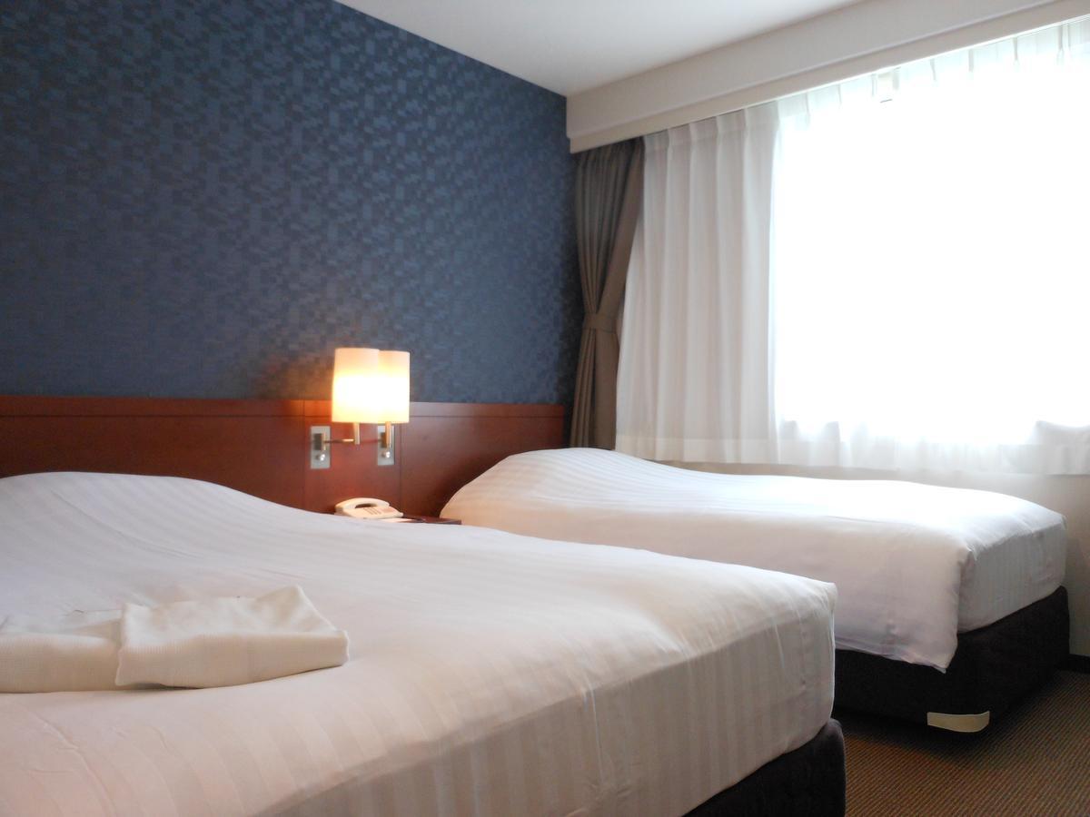 Paradis Inn Sagamihara Buitenkant foto