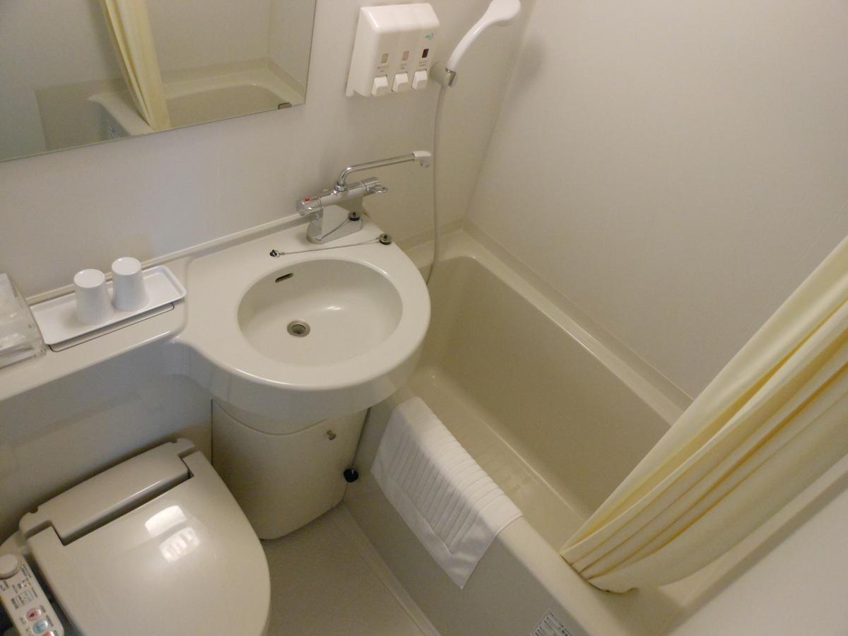 Paradis Inn Sagamihara Buitenkant foto