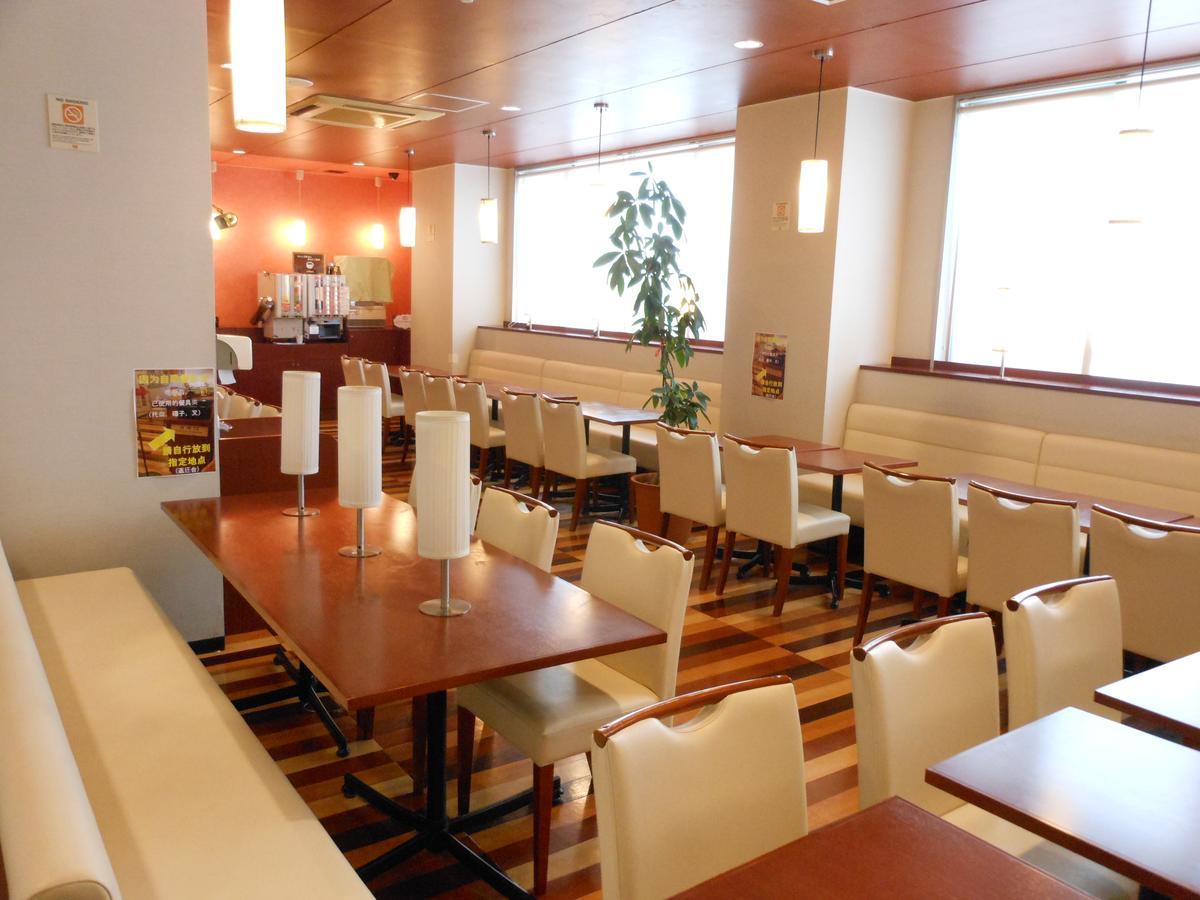 Paradis Inn Sagamihara Buitenkant foto