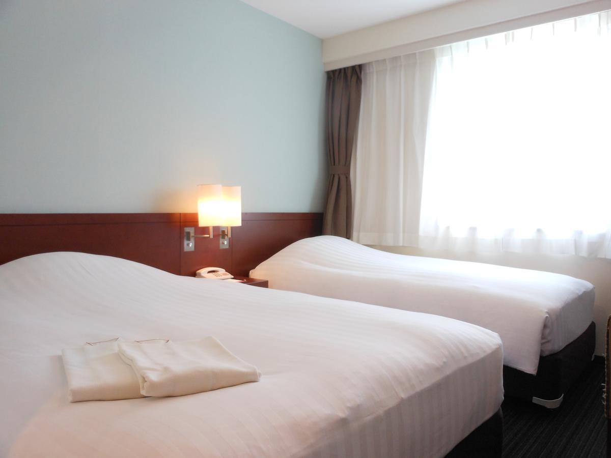 Paradis Inn Sagamihara Buitenkant foto