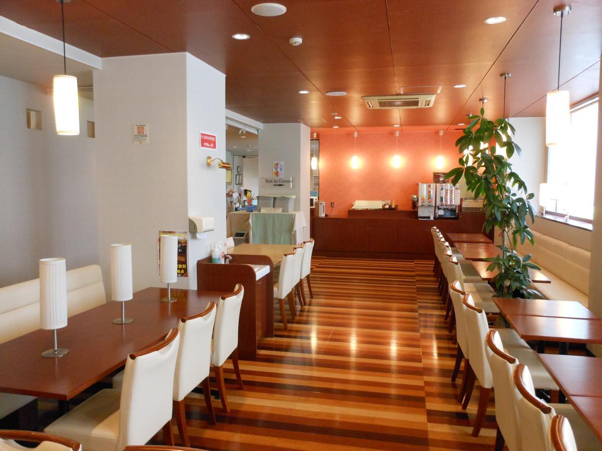 Paradis Inn Sagamihara Buitenkant foto